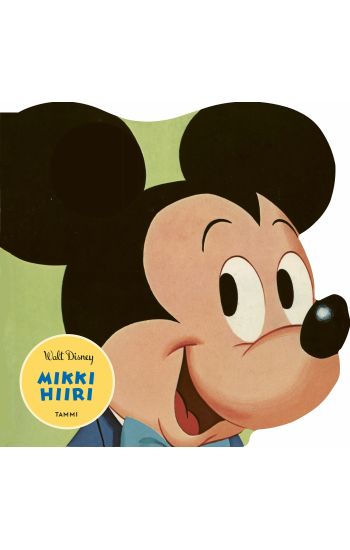 Disney. Mikki Hiiri  -kuvakirja