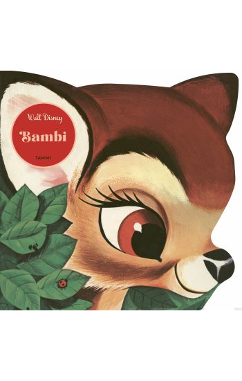 Disney. Bambi -kuvakirja