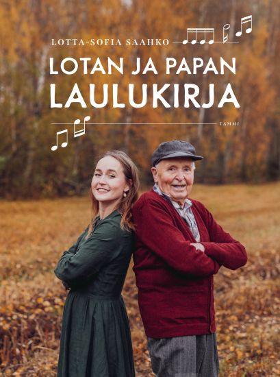 Lotan ja papan laulukirja