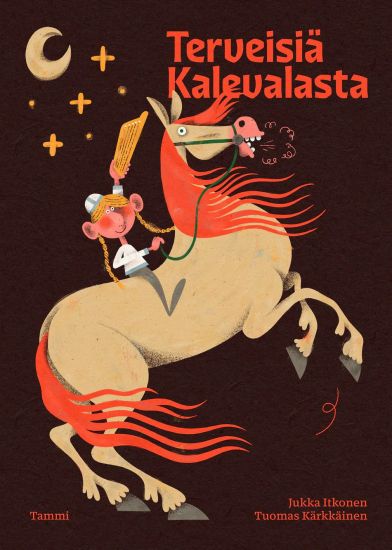 Terveisiä Kalevalasta