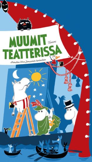 Muumit teatterissa