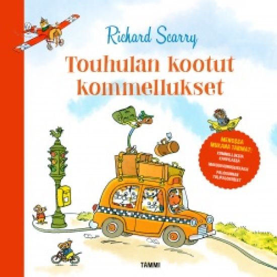Touhulan kootut kommellukset