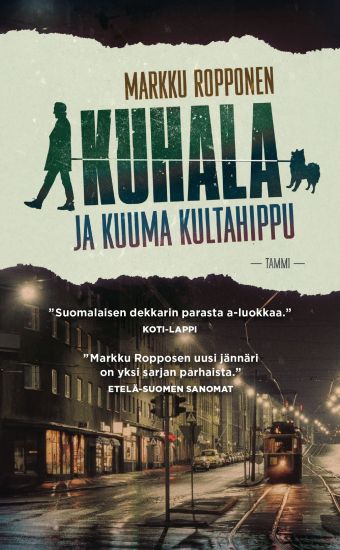 Kuhala ja kuuma kultahippu