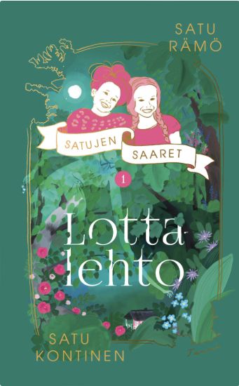 Kansikuva: Lottalehto