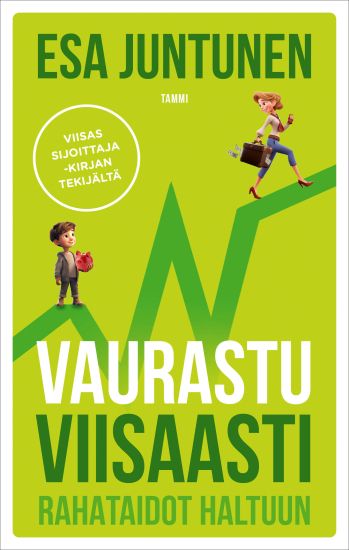 Kansikuva: Vaurastu viisaasti