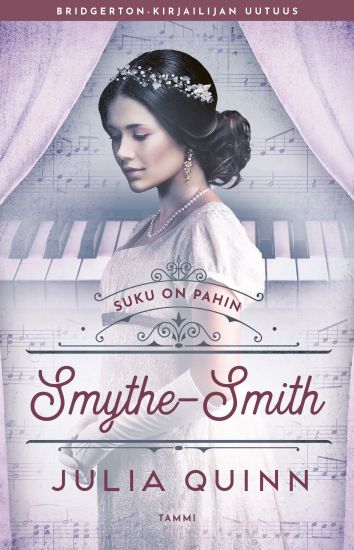 Kansikuva: Suku on pahin