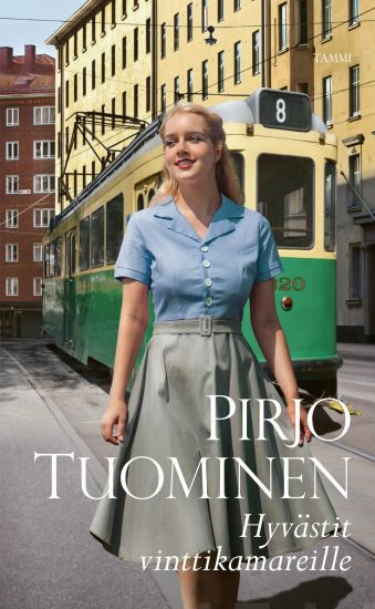 Hyvästit vinttikamareille