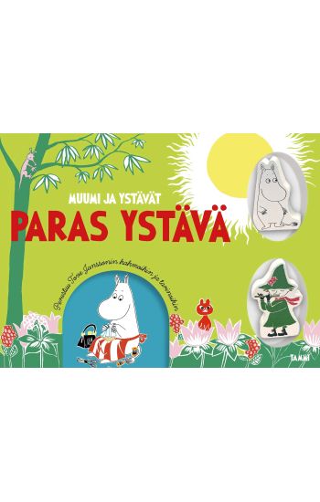 Muumi ja ystävät. Paras ystävä