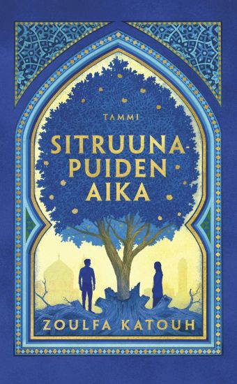 Kansikuva: Sitruunapuiden aika