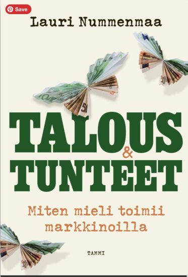 Kansikuva: Talous & tunteet