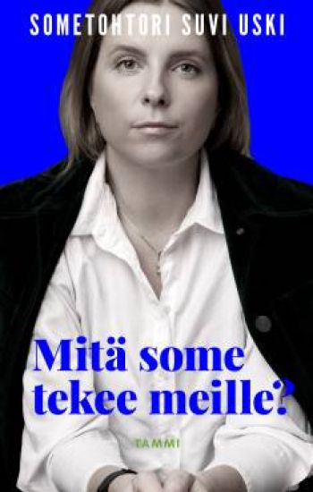 Kansikuva: Mitä some tekee meille?