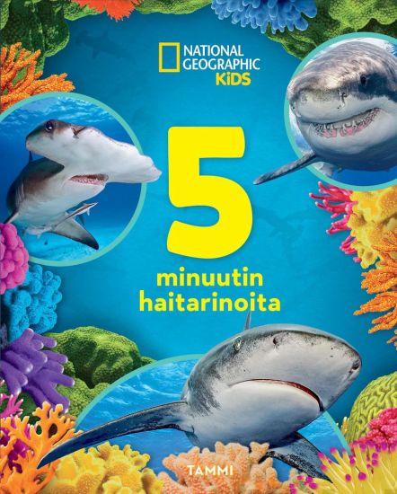 National Geographic. 5 minuutin haitarinoita