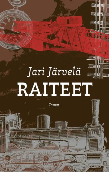 Kansikuva: Raiteet