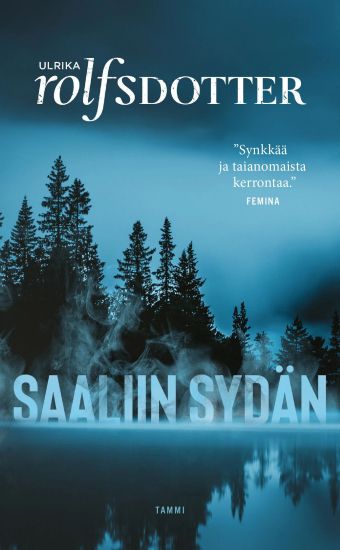 Saaliin sydän