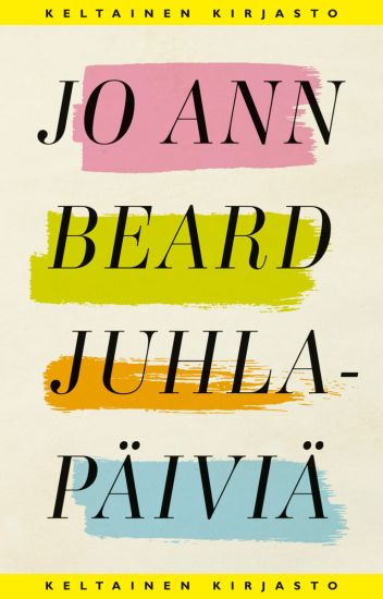 Kansikuva: Juhlapäiviä