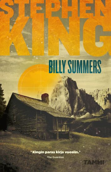 Kansikuva: Billy Summers