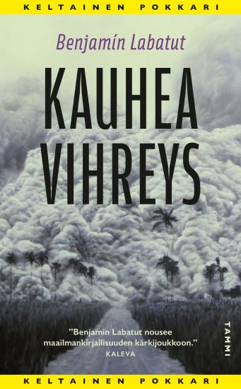 Kauhea vihreys