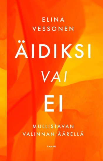 Kansikuva: Äidiksi vai ei