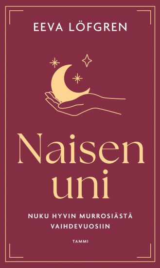 Kansikuva: Naisen uni