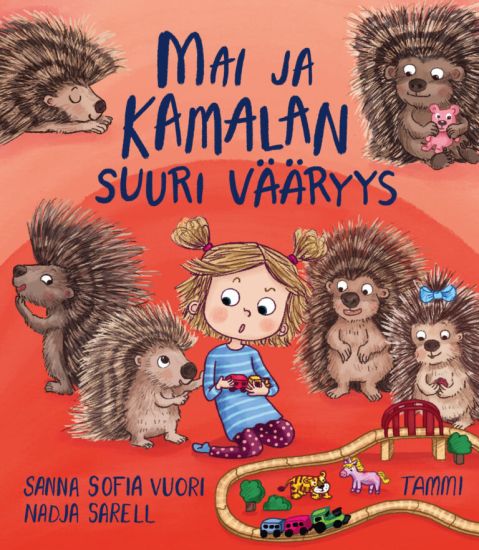 Mai ja kamalan suuri vääryys