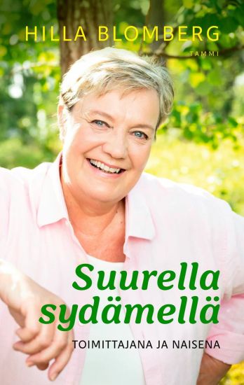 Kansikuva: Suurella sydämellä
