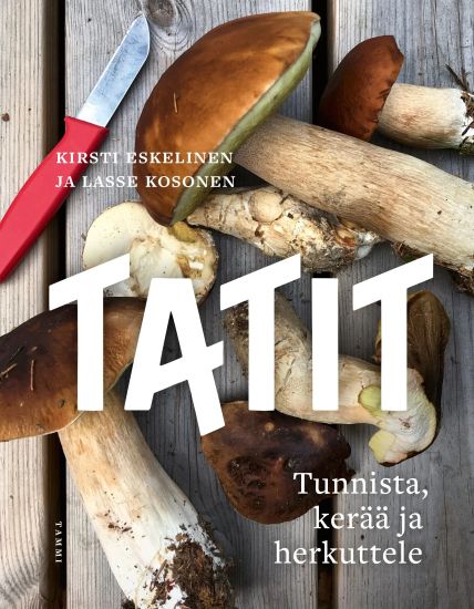 Kansikuva: Tatit