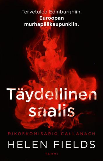 Kansikuva: Täydellinen saalis