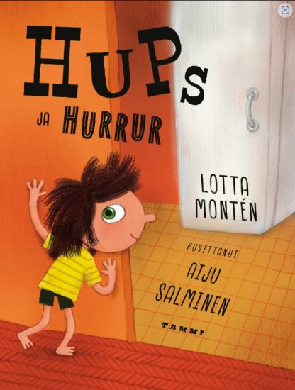 Kansikuva: Hups ja Hurrur