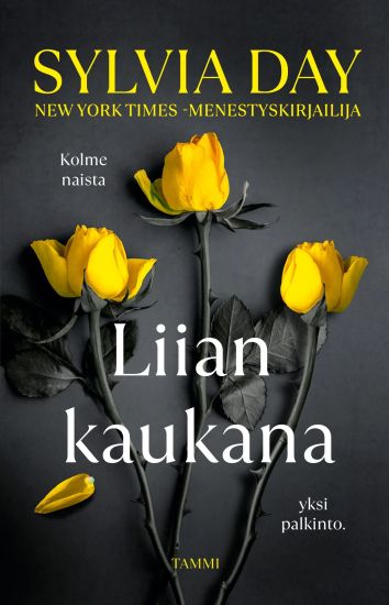 Liian kaukana