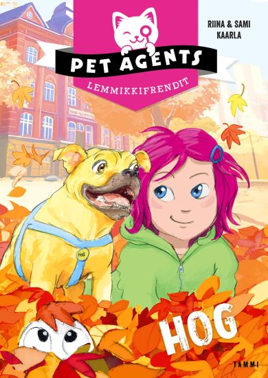 Hog. Lemmikkifrendit 8