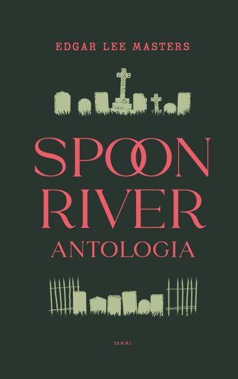 Kansikuva: Spoon River antologia