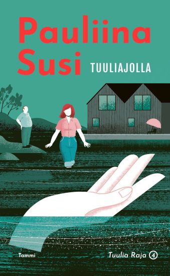 Kansikuva: Tuuliajolla