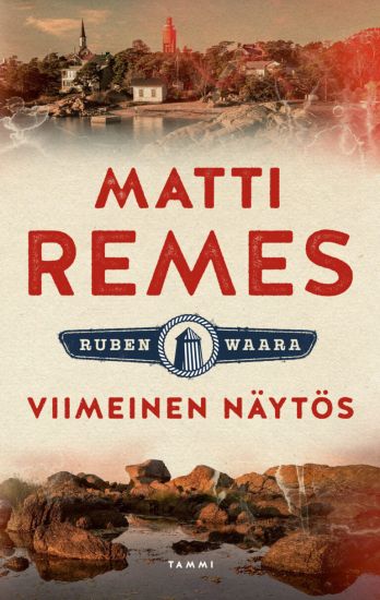 Kansikuva: Viimeinen näytös