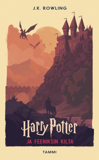 Harry Potter ja Feeniksin kilta