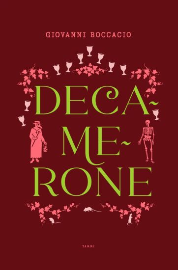 Kansikuva: Decamerone