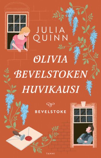 Kansikuva: Olivia Bevelstoken huvikausi