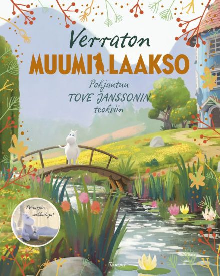 Kansikuva: Verraton Muumilaakso