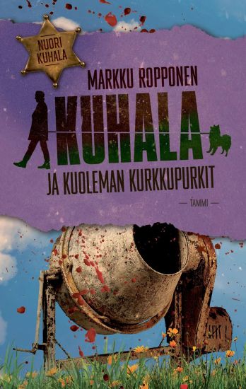 Kansikuva: Kuhala ja kuoleman kurkkupurkit