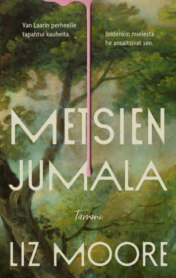 Kansikuva: Metsien jumala