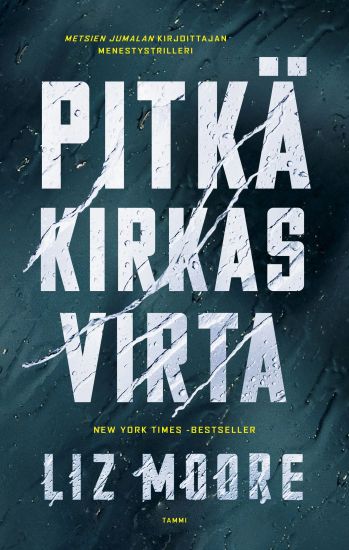 Kansikuva: Pitkä kirkas virta