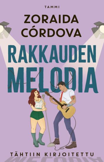 Kansikuva: Rakkauden melodia