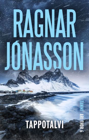 Kansikuva: Tappotalvi