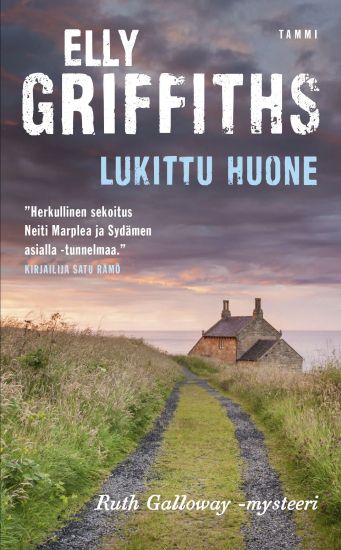 Kansikuva: Lukittu huone