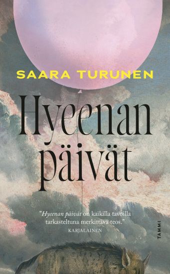 Hyeenan päivät