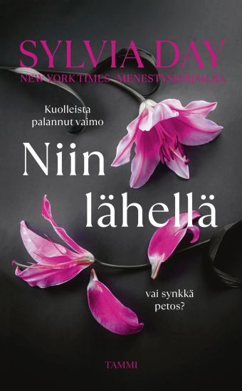 Kansikuva: Niin lähellä