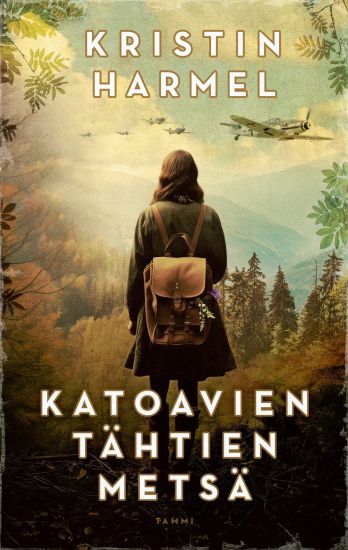 Kansikuva: Katoavien tähtien metsä