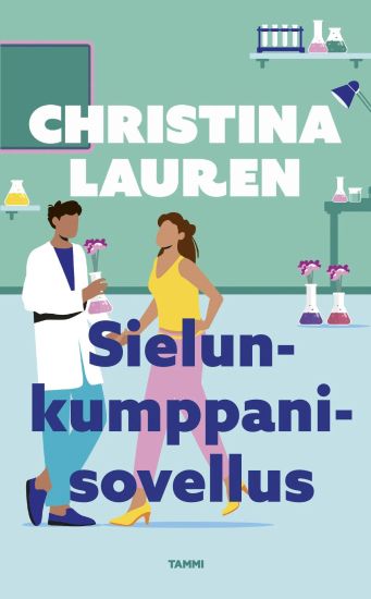 Kansikuva: Sielunkumppanisovellus