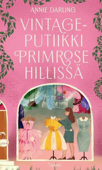 Vintageputiikki Primrose Hillissä