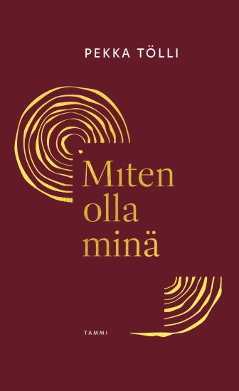 Kansikuva: Miten olla minä