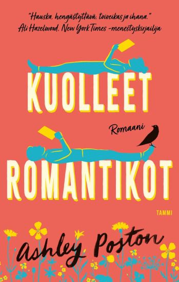 Kansikuva: Kuolleet romantikot